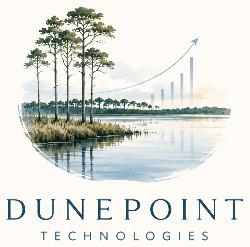 Dune Point Technologies primary brand logo